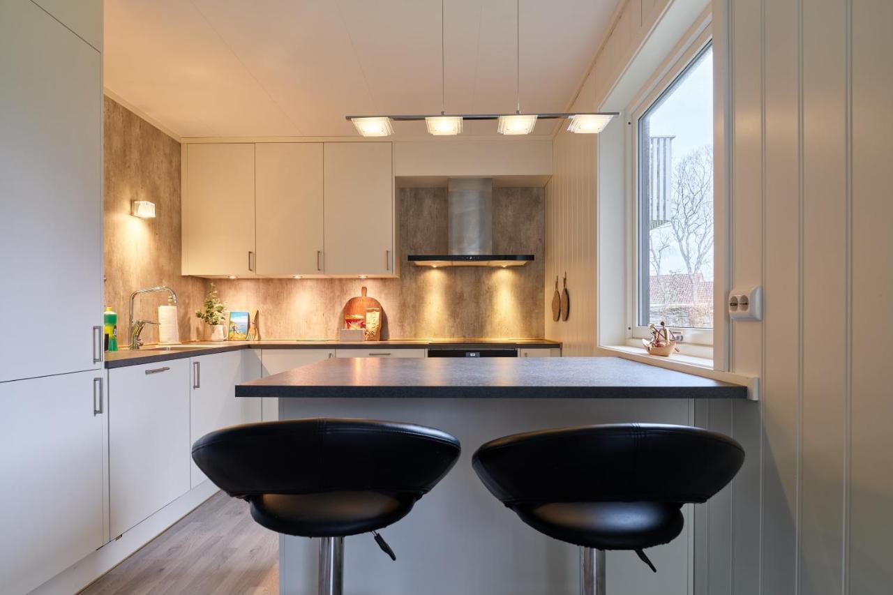 Perfekt Base For Det Meste! Leknes Exterior foto